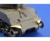 Eduard 36301 M4A3E8 Sherman TAMIYA 1/35